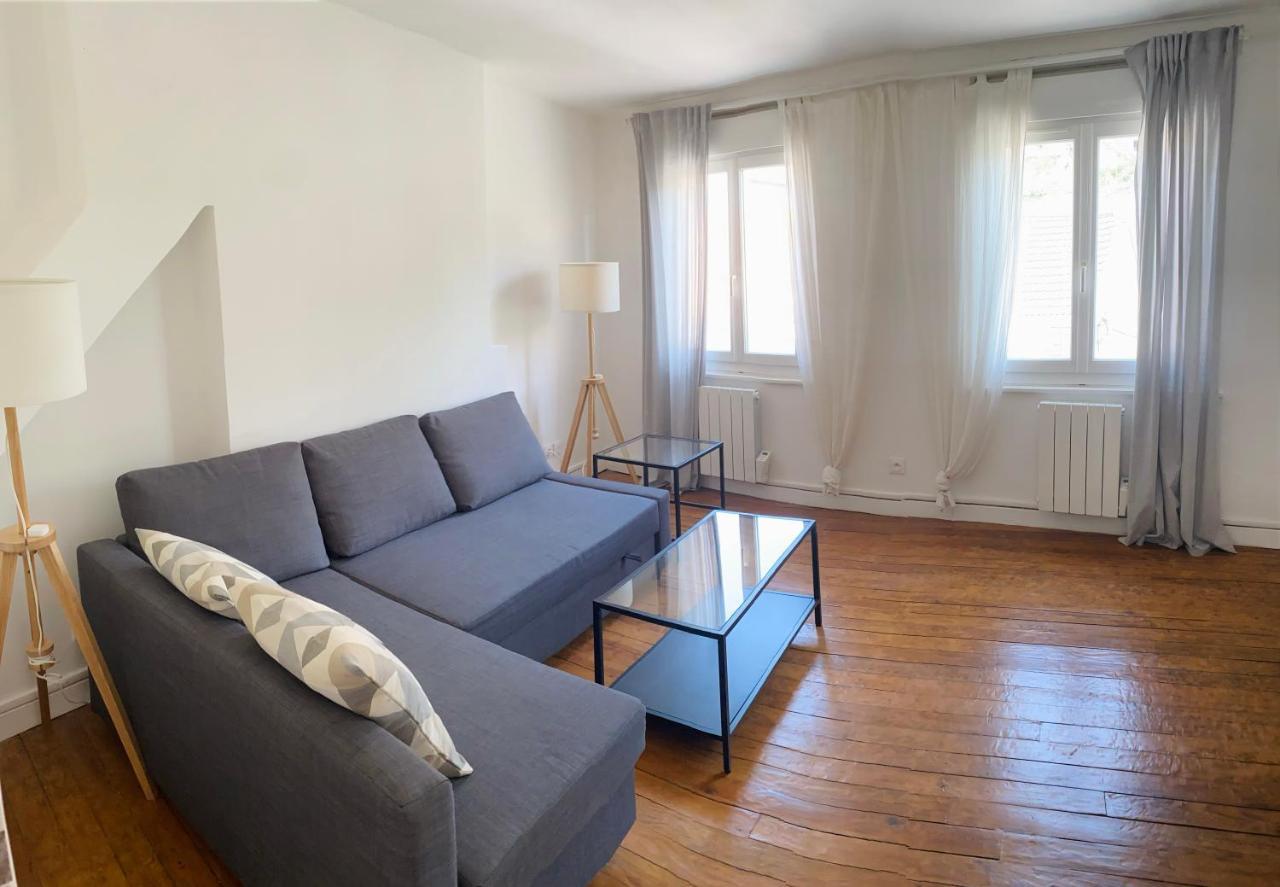 2Nd Floor Cozy Central Flat With Free Parking Boulogne-sur-Mer Luaran gambar
