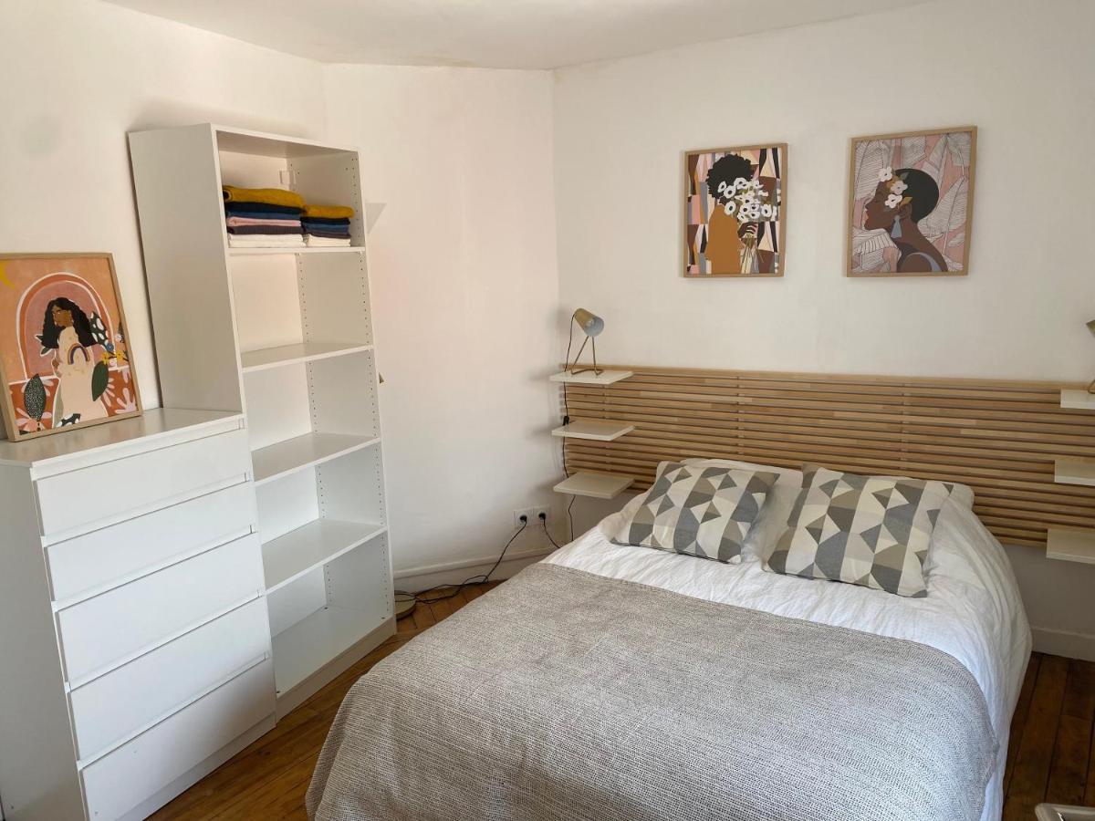 2Nd Floor Cozy Central Flat With Free Parking Boulogne-sur-Mer Luaran gambar
