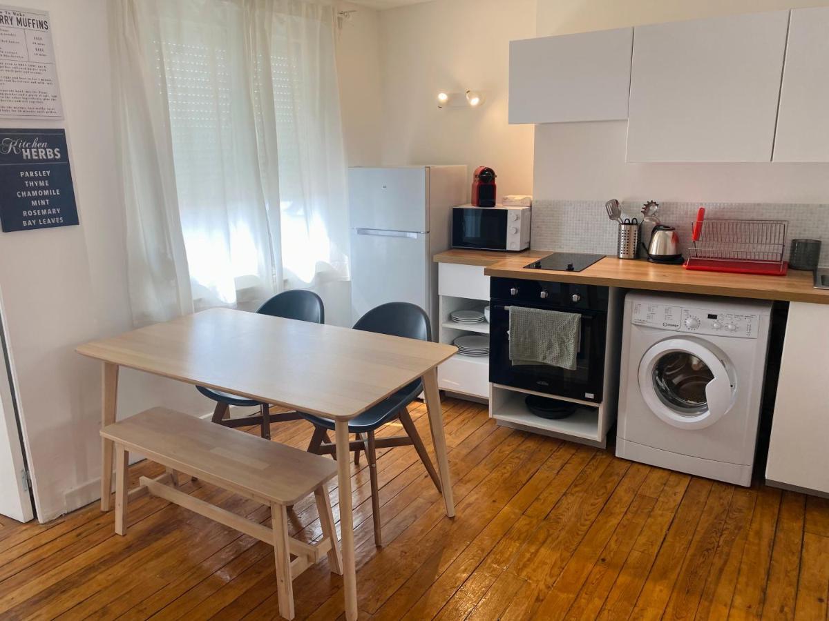 2Nd Floor Cozy Central Flat With Free Parking Boulogne-sur-Mer Luaran gambar